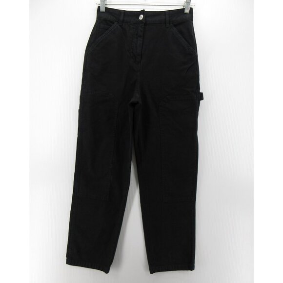 Wilfred Free Pants 4 Carpenter Double Knee Utility Workwear Lyocell - Picture 1 of 11